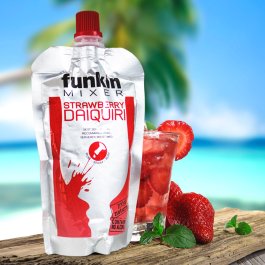Funkin Strawberry Daiquiri Mixer